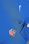 Atletico Madrid 2025/26 POLO Trainingsanzug Blau