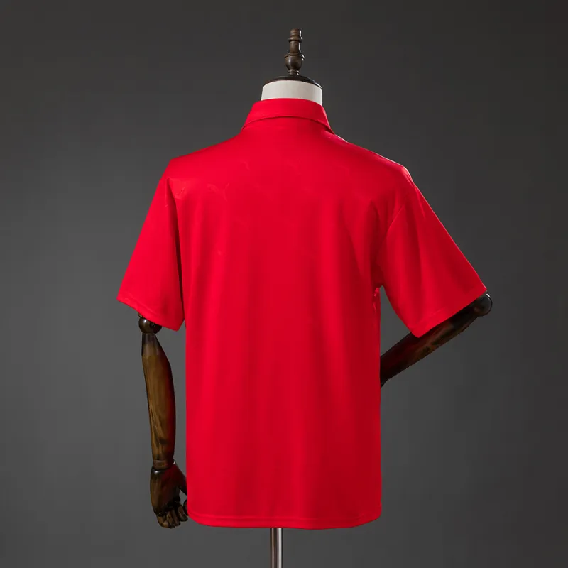 Atletico Madrid 90/93 Away Retro Jersey