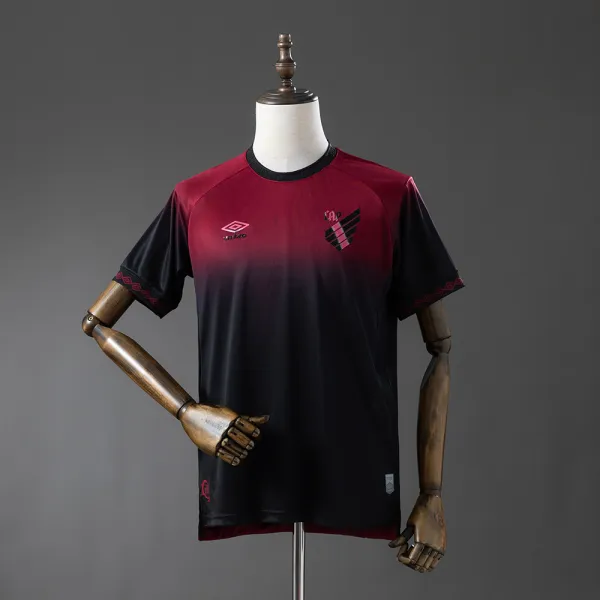 Athletico Paranaense 25/26 jersey - A-Grade Quality Detail View