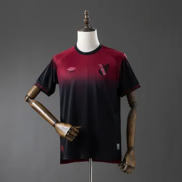 Athletico Paranaense 2025/26 Third Away Soccer Jersey