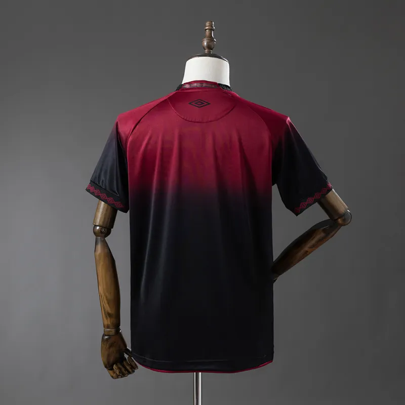 Athletico Paranaense 2025/26 Third Away Soccer Jersey