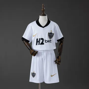 Atletico Mineiro 2026/27 Away Kids Kit Jersey