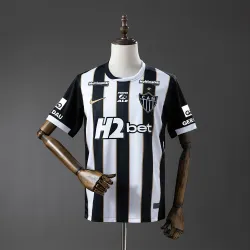 Atletico Mineiro 2026/27 Home All sponsors Soccer Jersey - product photo US22.99 - Atl茅tico Mineiro 2026/27 Home All sponsors Soccer Jersey