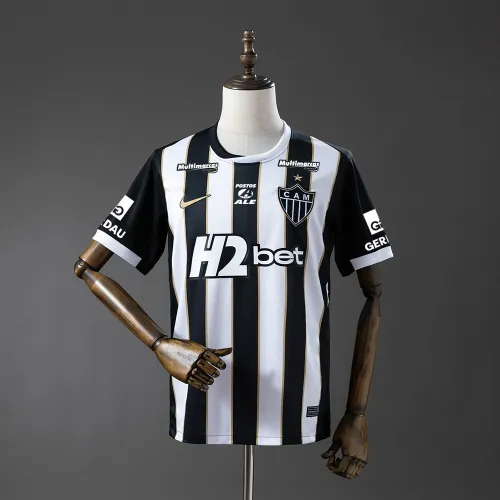 Atlético Mineiro 2026/27 Home All sponsors Men's Soccer Jersey