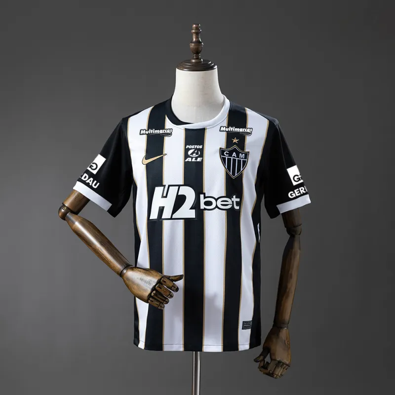 Atletico Mineiro 2026/27 Home All sponsors Soccer Jersey