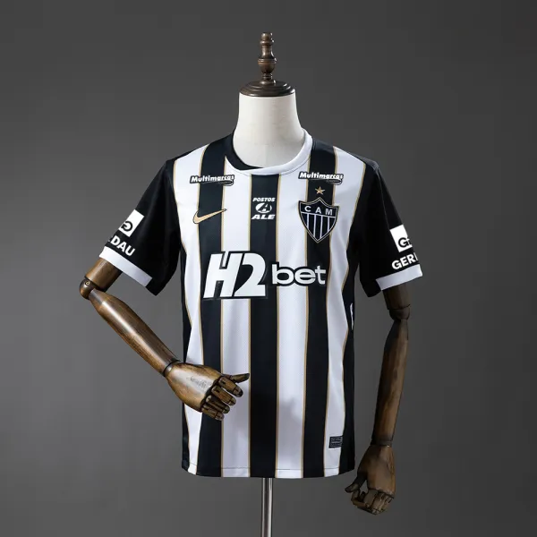 Atlético Mineiro 26/27 football jersey - A-Grade Quality Detail View