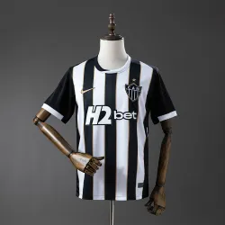 Atletico Mineiro 2026/27 Home Soccer Jersey - product photo US16.99 - Atl茅tico Mineiro 2026/27 Home Soccer Jersey