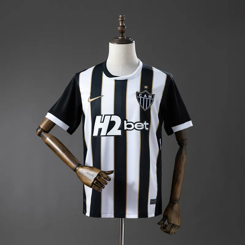 Atletico Mineiro 2026/27 Heim Fußball Trikot