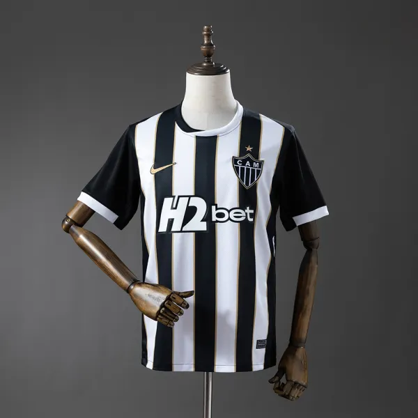 26/27 Atl茅tico Mineiro football jersey - A-Grade Quality Detail View