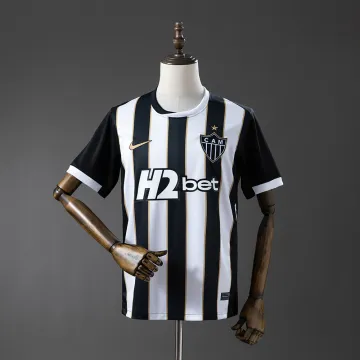 Atletico Mineiro 2026/27 Home Voetbal Jersey