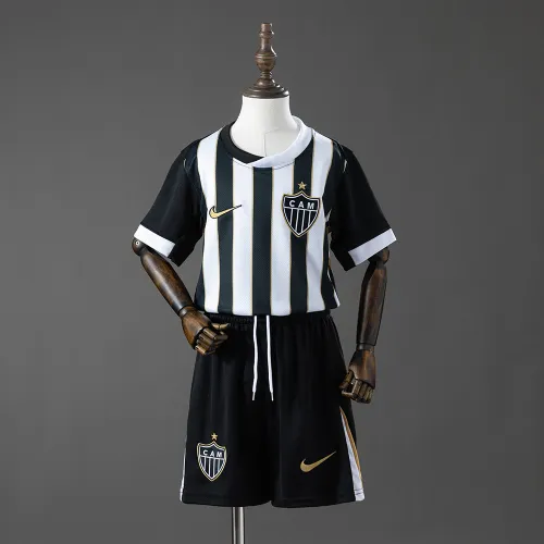 Kit infantil de casa del Atlético Mineiro 2026/27