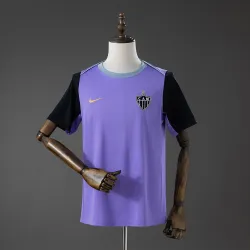 US16.99 - Atl茅tico Mineiro 2026/27 Training Purple Jersey