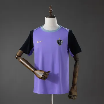 Atletico Mineiro 2026/27 Training Purple Jersey