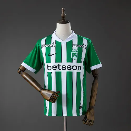 2026/27 Maillot domicile Atletico Nacional