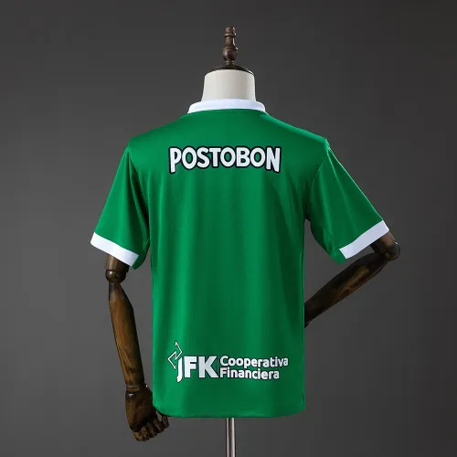 2026/27 Maillot domicile Atletico Nacional