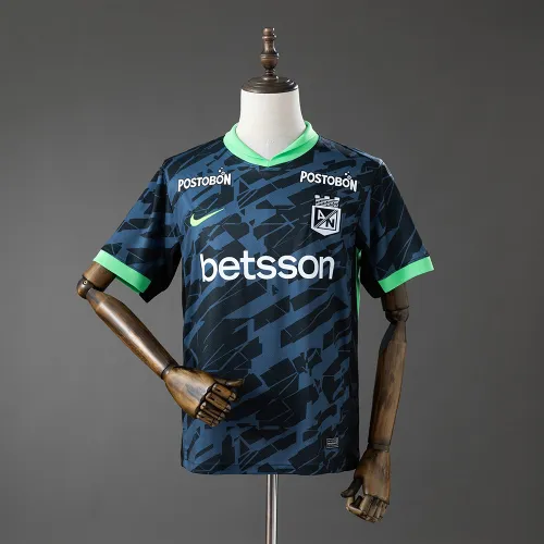 2026/27 Atletico Nacional Third Jersey
