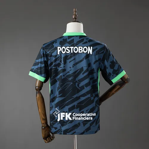 2026/27 Atletico Nacional Third Jersey