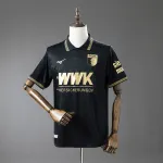 Augsburg 2025/26 Derde Weg Voetbal Jersey Augsburg 2025/26 Derde Weg Voetbal Jersey
