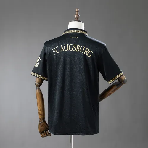 Augsburg 2025/26 Derde Weg Voetbal Jersey