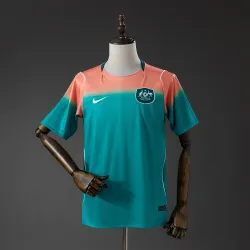 Camisa de jogo fora da Austrália 2026 - foto do produto 16,99 dólares americanos - Camisola de jogo fora da Austrália 2026