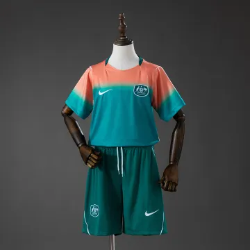 Maglia Australia 2026 Away Kit Bambini