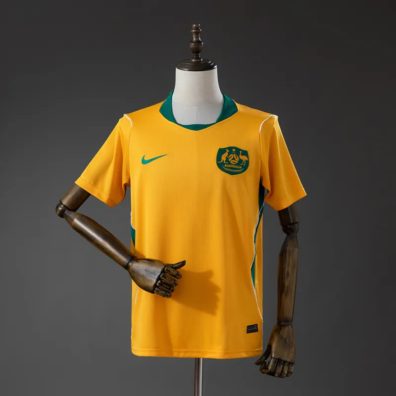 Camisa de jogo em casa da Austrália 2026