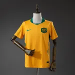 Camisa de jogo em casa da Austrália 2026