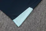 Argentina 2026 World Cup Half/zip Tracksuit Blue