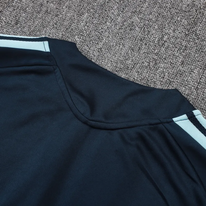 Argentina 2026 World Cup Half/zip Tracksuit Blue