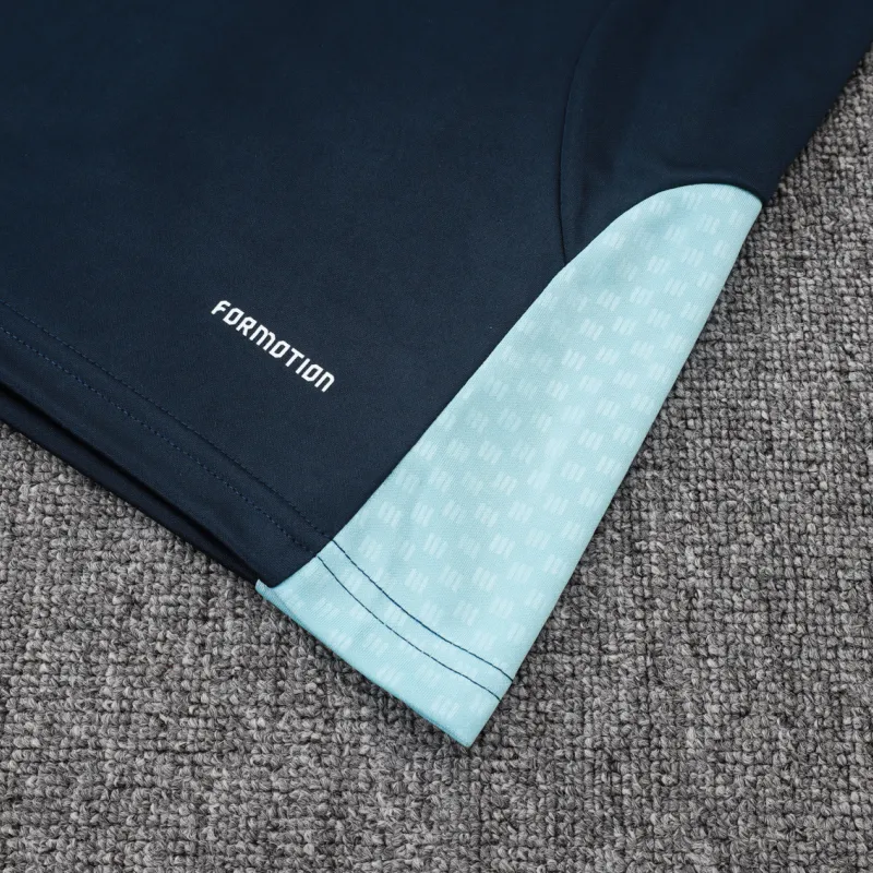 Argentina 2026 World Cup Half/zip Tracksuit Blue