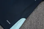 Argentina 2026 World Cup Half/zip Tracksuit Blue