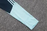 Argentina 2026 World Cup Half/zip Tracksuit Blue