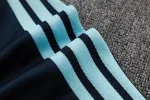 Argentina 2026 World Cup Half/zip Tracksuit Blue