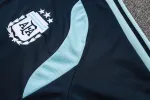 Argentina 2026 World Cup Half/zip Tracksuit Blue