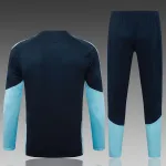 Argentina 2026 World Cup Half/zip Tracksuit Blue