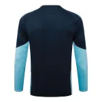 Argentina 2026 World Cup Half/zip Tracksuit Blue