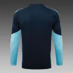 Argentina 2026 World Cup Half/zip Tracksuit Blue