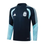 Argentina 2026 World Cup Half/zip Tracksuit Blue
