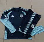 Argentina 2026 World Cup Half/zip Tracksuit Blue