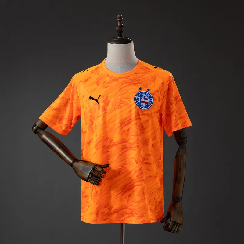 Bahia 26/27 GK-Orange Jersey