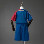 Barcelona 08/09 Home Retro Kids Kit Jersey