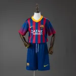 Barcelona 13/14 Home Retro Kids Kit Jersey Barcelona 13/14 Home Retro Kids Kit Jersey