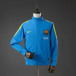 Barcelona 15/16 Windjacke – Blau – Produktfoto US44,98 – Barcelona 15/16 Windjacke – Blau