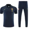 FC Barcelona 2025/26 POLO Training Suit Blue