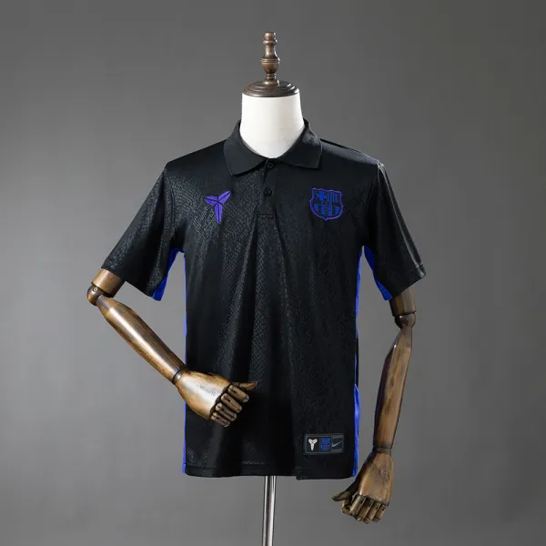Polo Barcelona 25/26 - Qualità di livello A Vista dettagliata