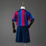 Barcelona 26/27 Home Kids Kit Jersey