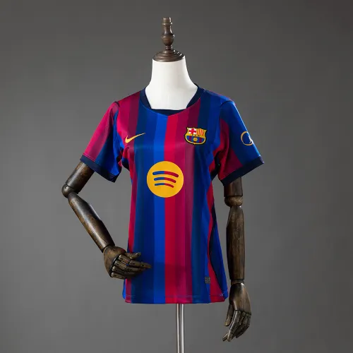 Camisola feminina do Barcelona 26/27 Home