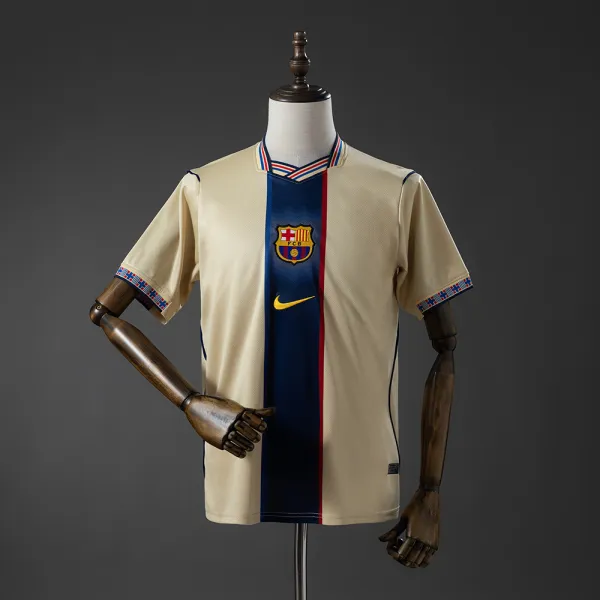 Barcelona 26/27 jersey - A-Grade Quality Detail View