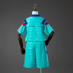 Barcelona 92/95 Away Retro Kids Kit Jersey