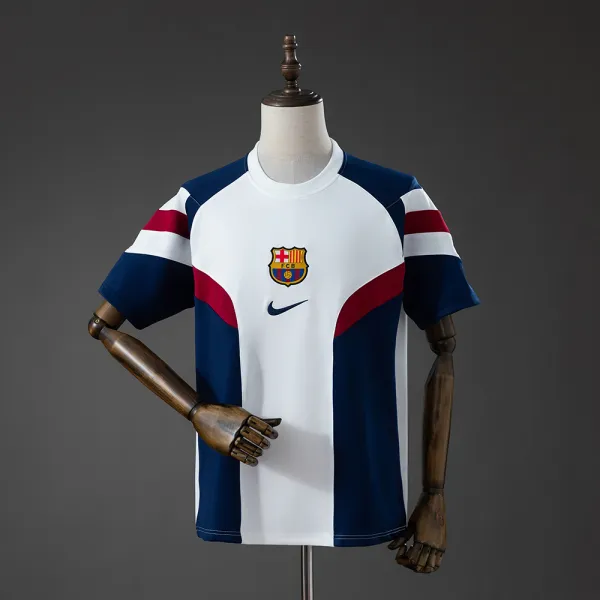 Barcelona t-shirt - A-Grade Quality Detail View